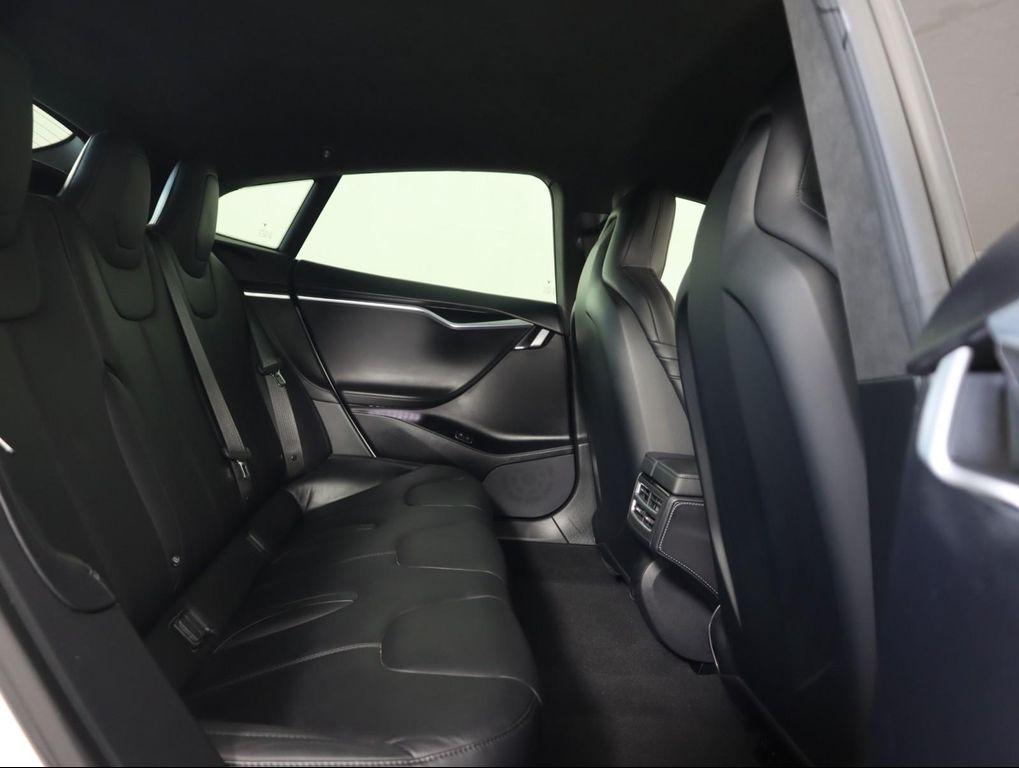 used 2016 Tesla Model S car, priced at $19,998
