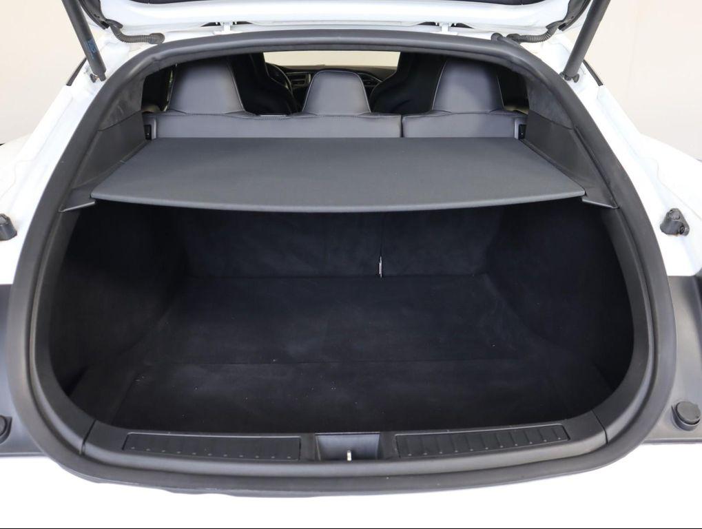 used 2016 Tesla Model S car, priced at $19,998