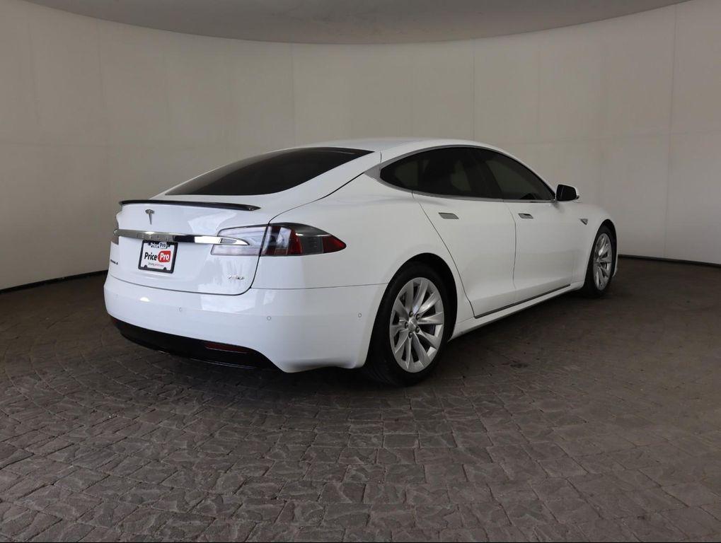 used 2016 Tesla Model S car, priced at $19,998