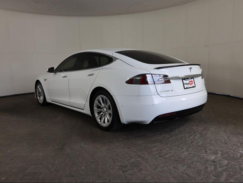 used 2016 Tesla Model S car, priced at $19,998