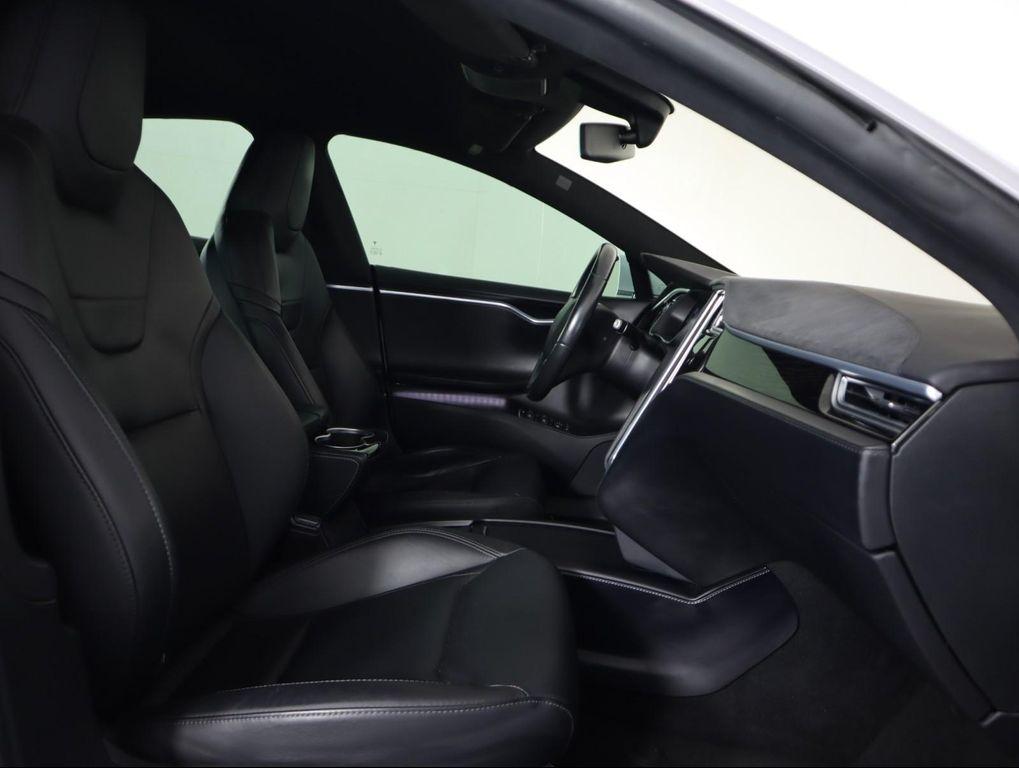 used 2016 Tesla Model S car, priced at $19,998
