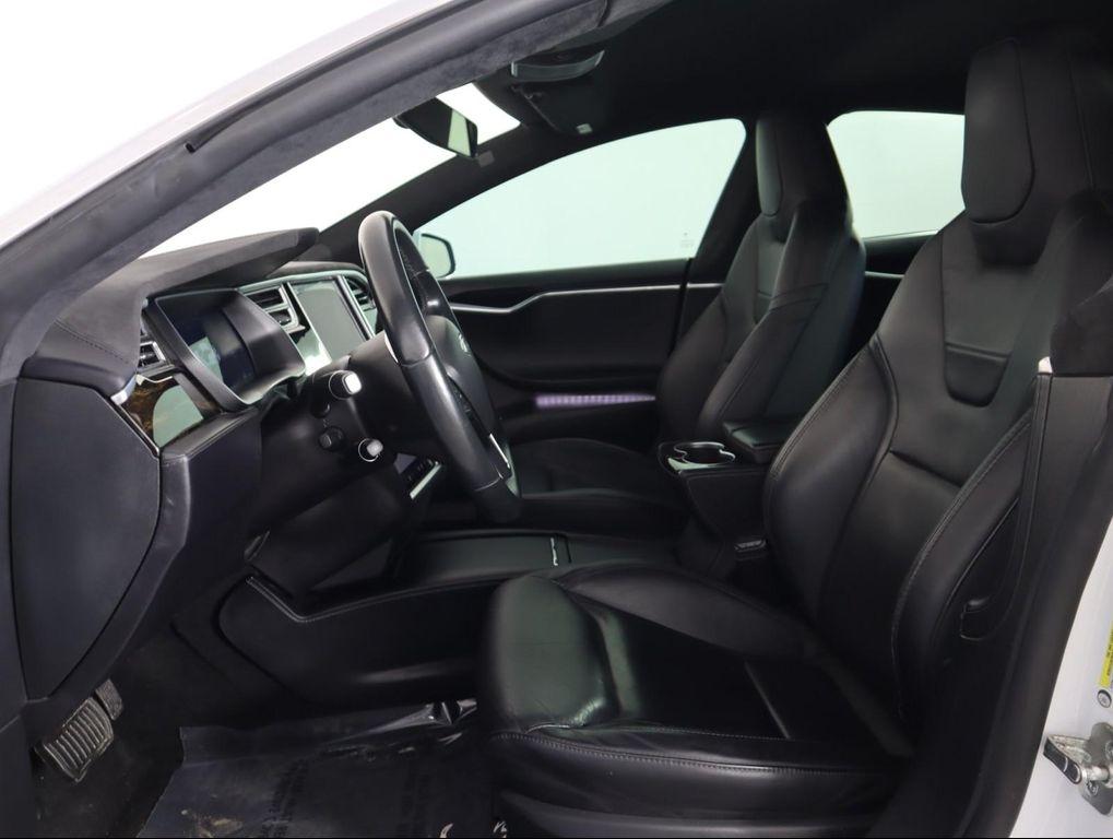 used 2016 Tesla Model S car, priced at $19,998