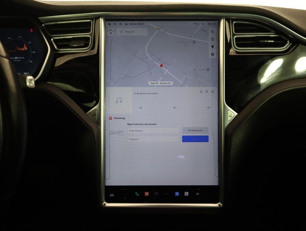 used 2016 Tesla Model S car, priced at $19,998