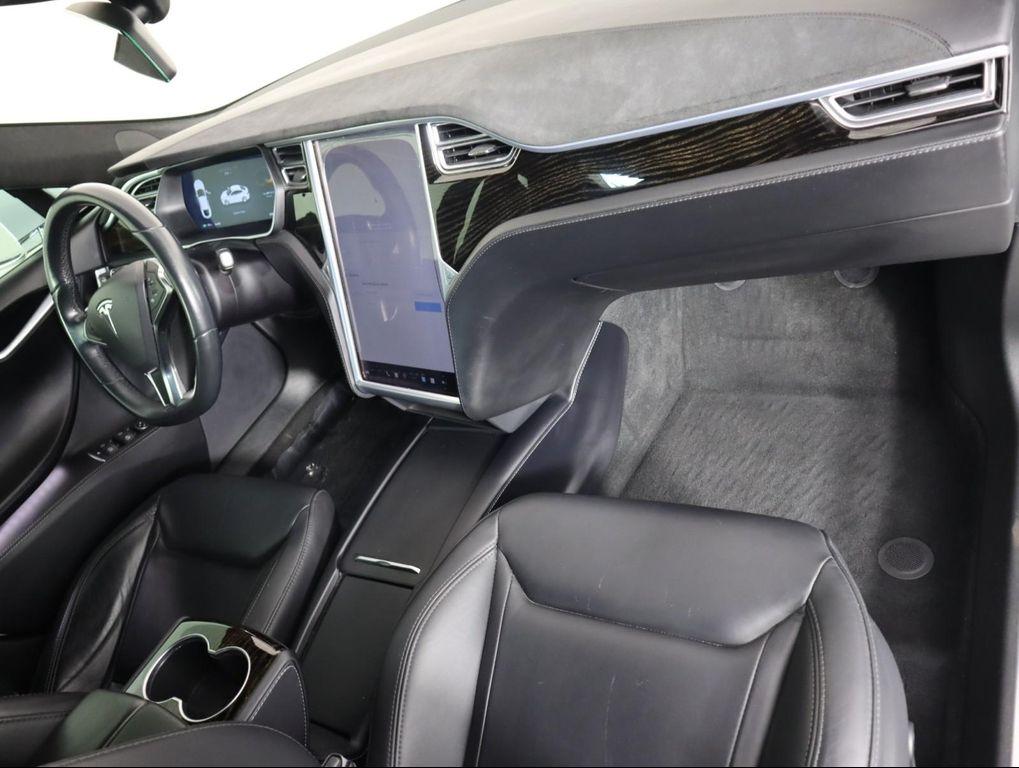 used 2016 Tesla Model S car, priced at $19,998