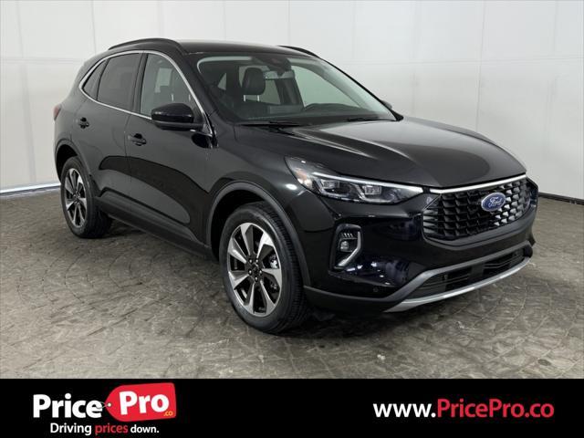 used 2023 Ford Escape car, priced at $26,998