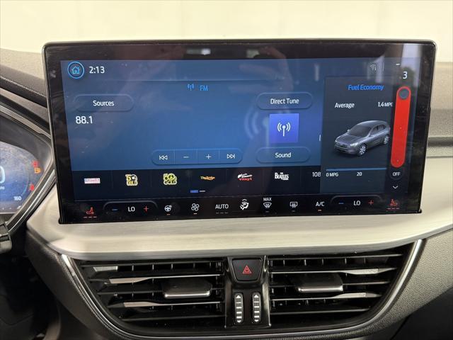 used 2023 Ford Escape car, priced at $26,998