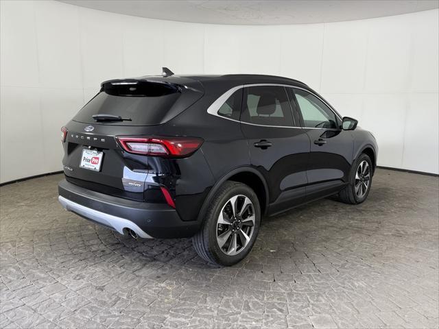 used 2023 Ford Escape car, priced at $26,998