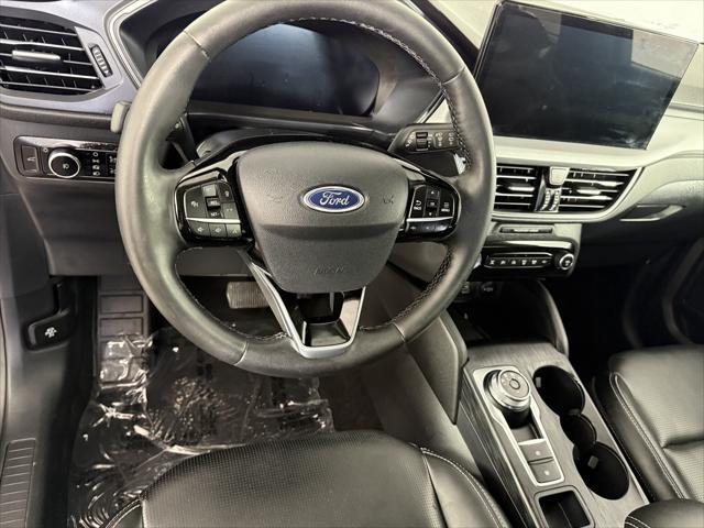 used 2023 Ford Escape car, priced at $26,998