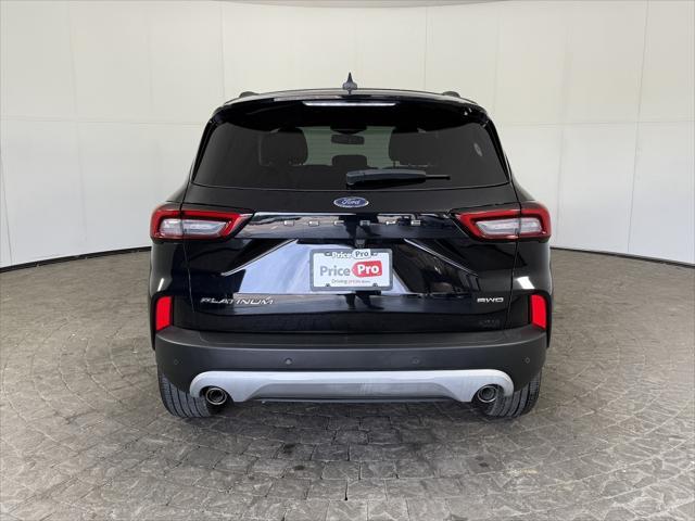 used 2023 Ford Escape car, priced at $26,998