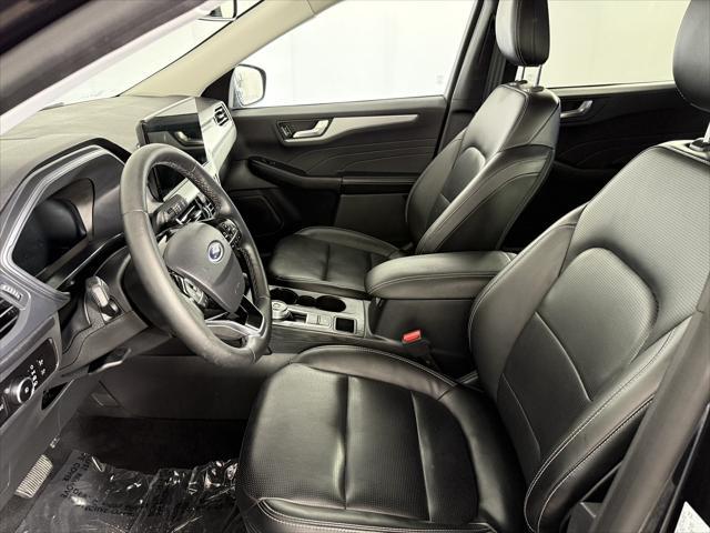 used 2023 Ford Escape car, priced at $26,998