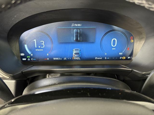 used 2023 Ford Escape car, priced at $26,998