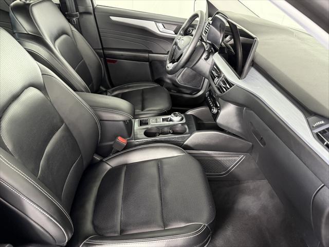 used 2023 Ford Escape car, priced at $26,998