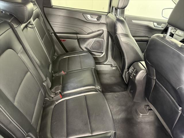 used 2023 Ford Escape car, priced at $26,998