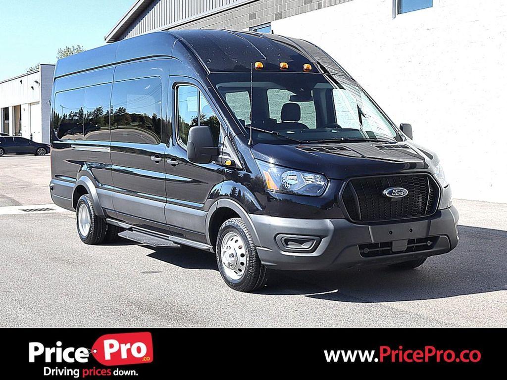 used 2023 Ford Transit-350 car, priced at $45,998