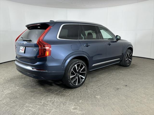 used 2024 Volvo XC90 car, priced at $43,998