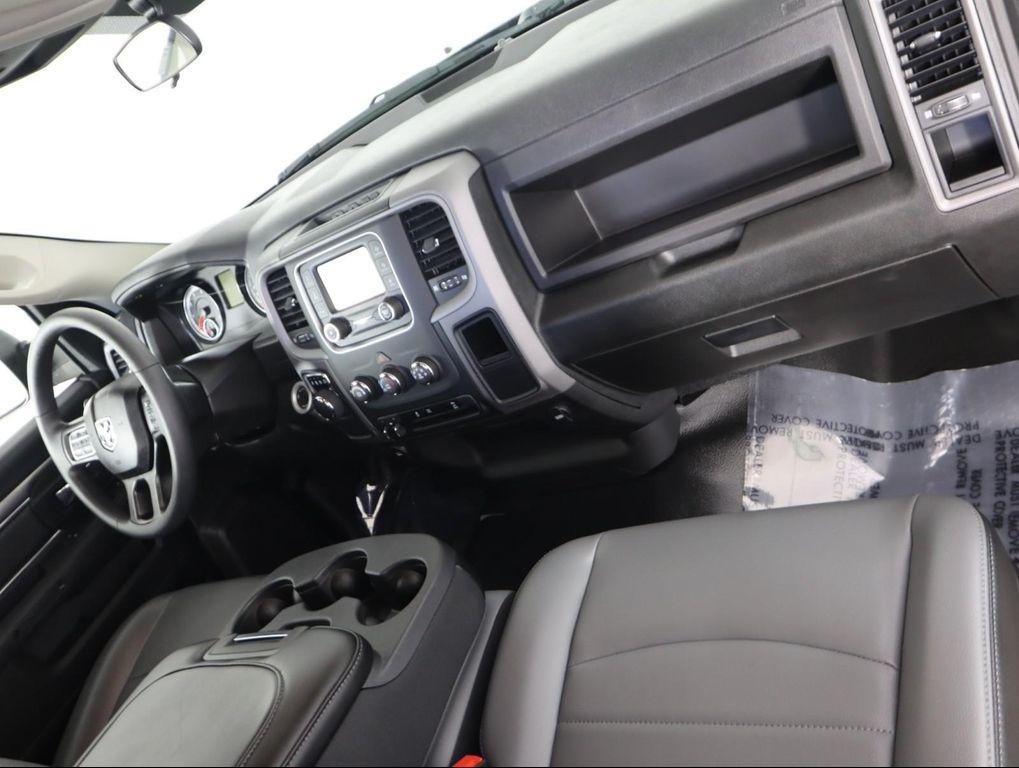 used 2023 Ram 1500 car, priced at $27,500