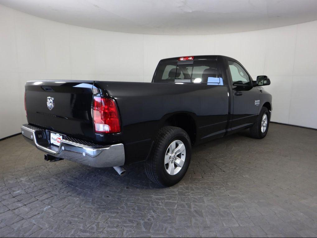used 2023 Ram 1500 car, priced at $27,500
