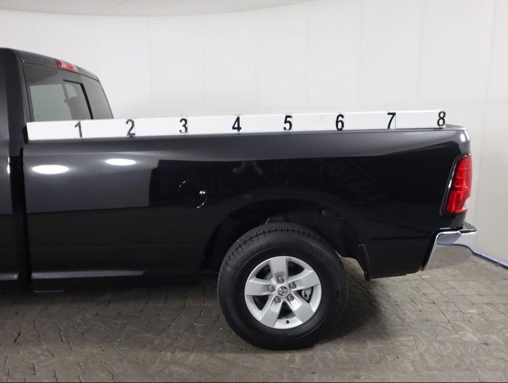 used 2023 Ram 1500 car, priced at $27,500