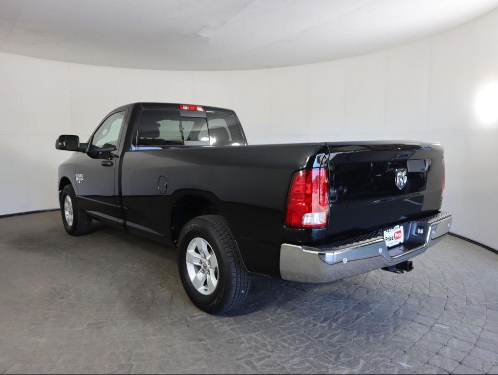 used 2023 Ram 1500 car, priced at $27,500