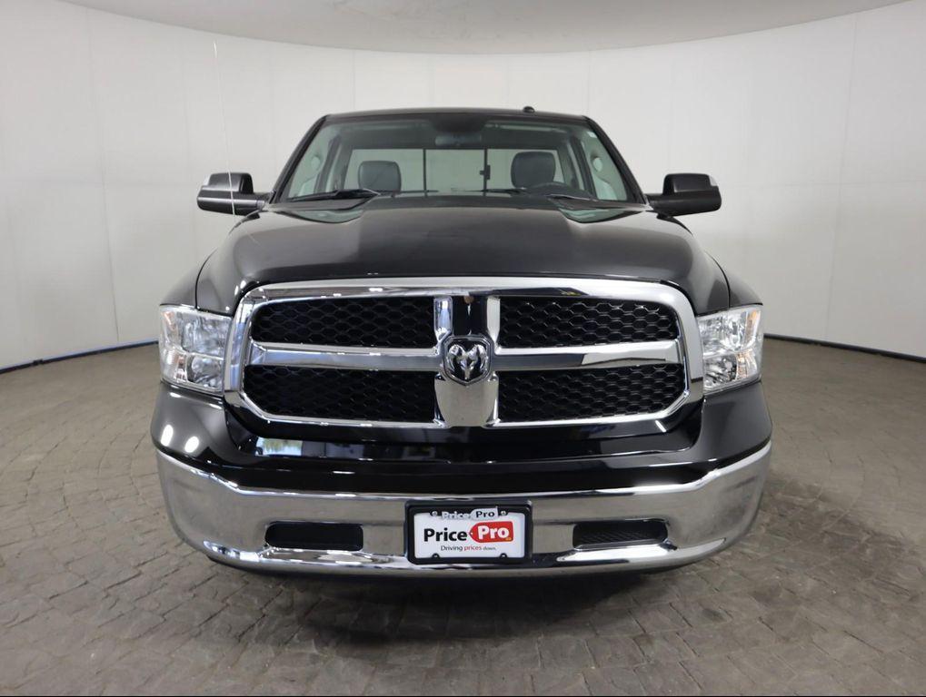 used 2023 Ram 1500 car, priced at $27,500