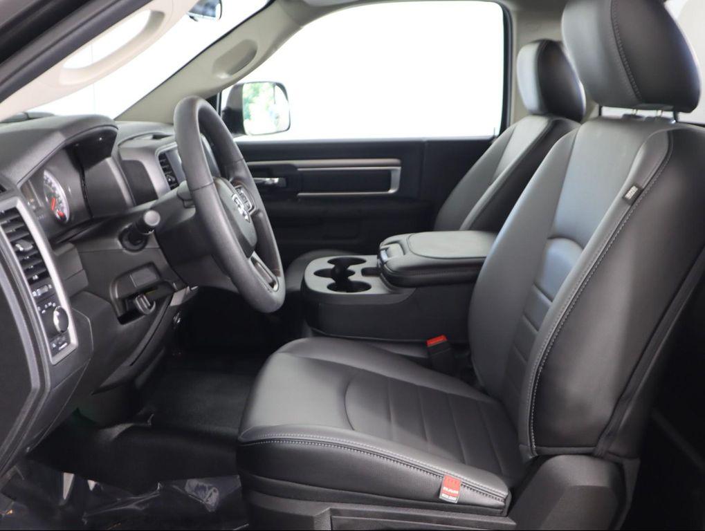 used 2023 Ram 1500 car, priced at $27,500