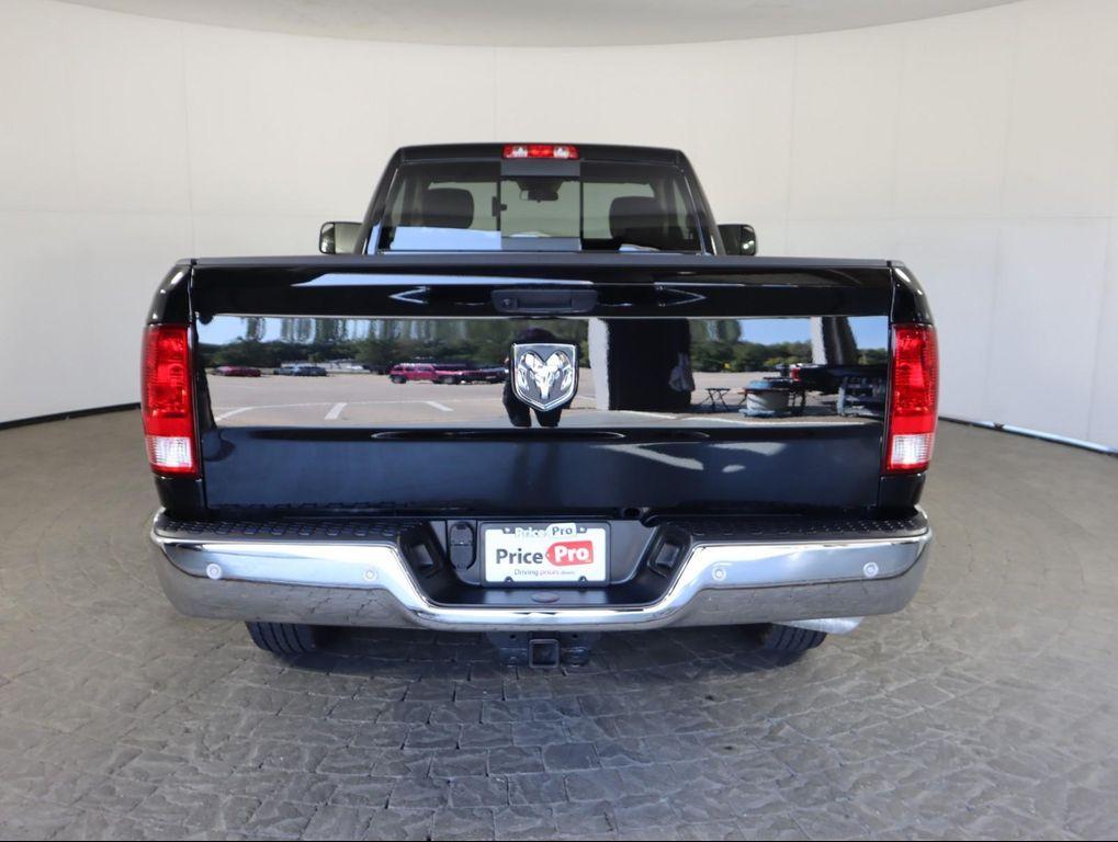 used 2023 Ram 1500 car, priced at $27,500