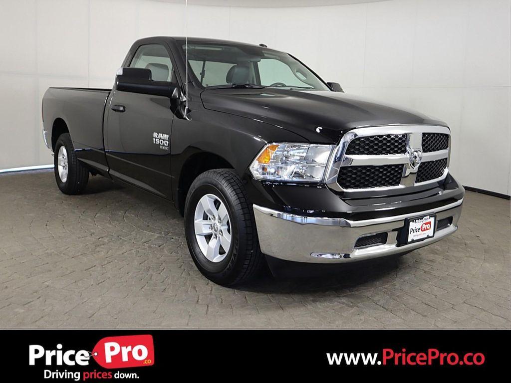 used 2023 Ram 1500 car, priced at $27,500