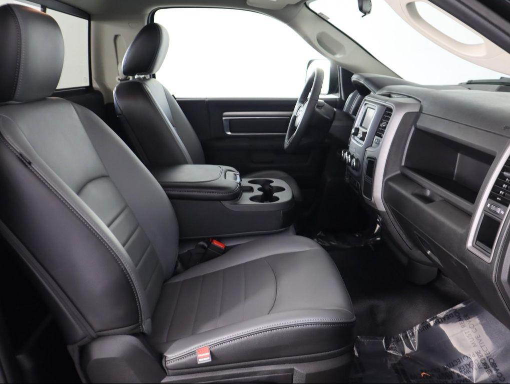 used 2023 Ram 1500 car, priced at $27,500