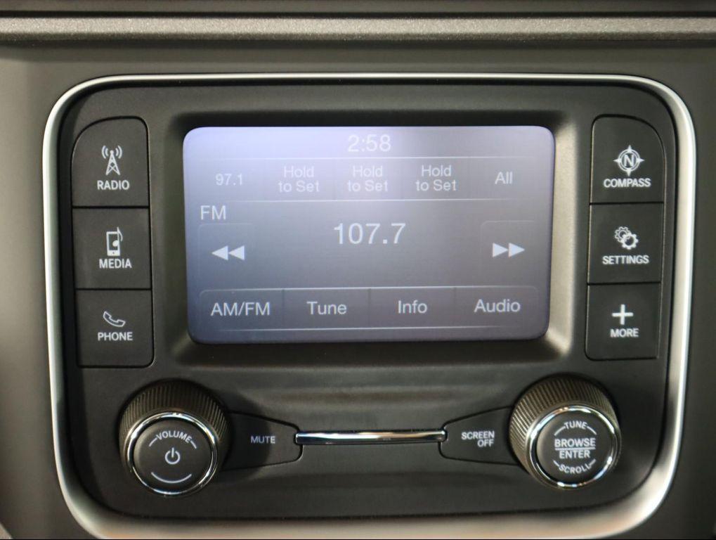 used 2023 Ram 1500 car, priced at $27,500