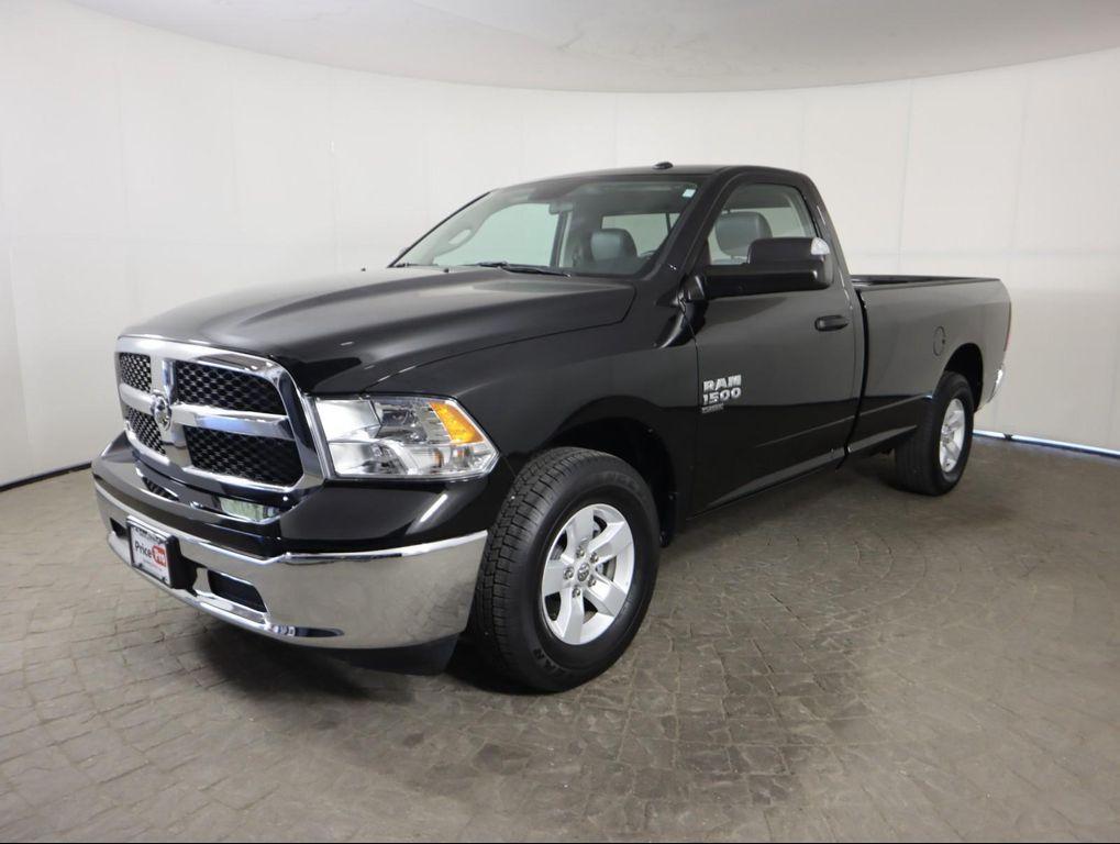 used 2023 Ram 1500 car, priced at $27,500