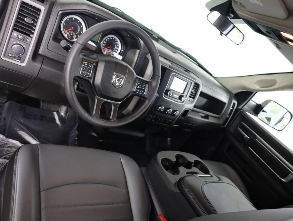 used 2023 Ram 1500 car, priced at $27,500