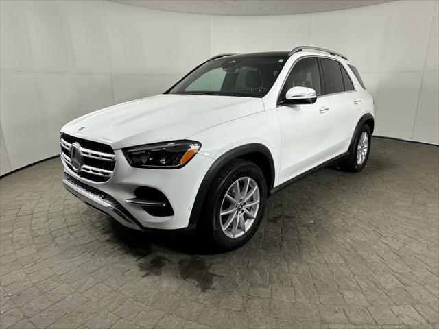 used 2024 Mercedes-Benz GLE 350 car, priced at $54,998