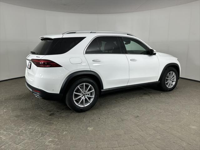 used 2024 Mercedes-Benz GLE 350 car, priced at $54,998