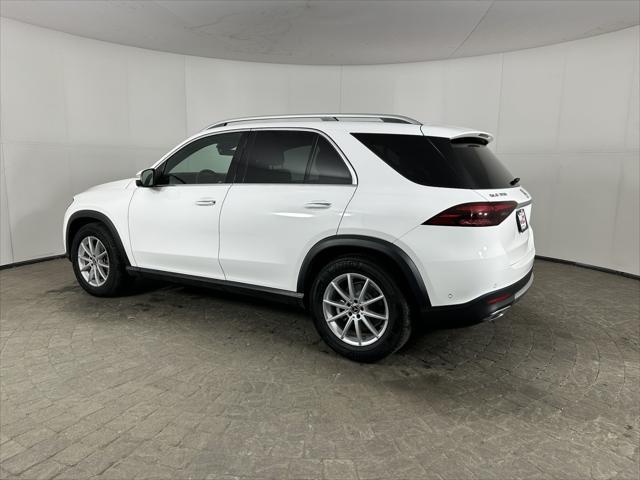 used 2024 Mercedes-Benz GLE 350 car, priced at $54,998