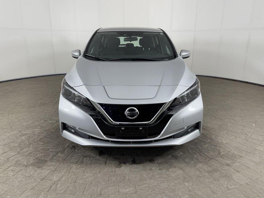 used 2020 Nissan Leaf car, priced at $11,500