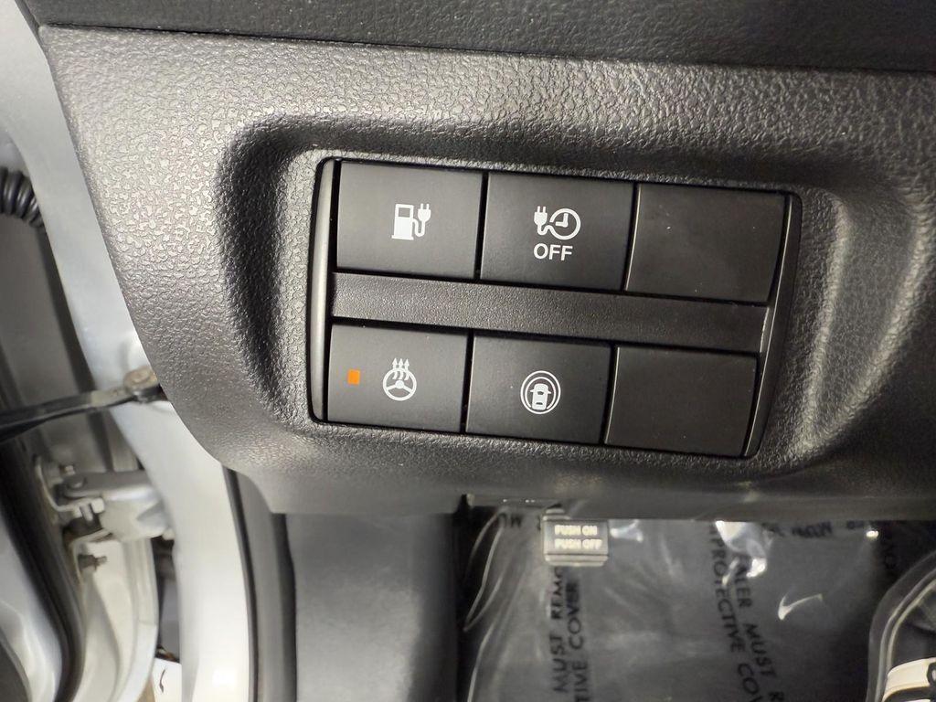 used 2020 Nissan Leaf car, priced at $11,500