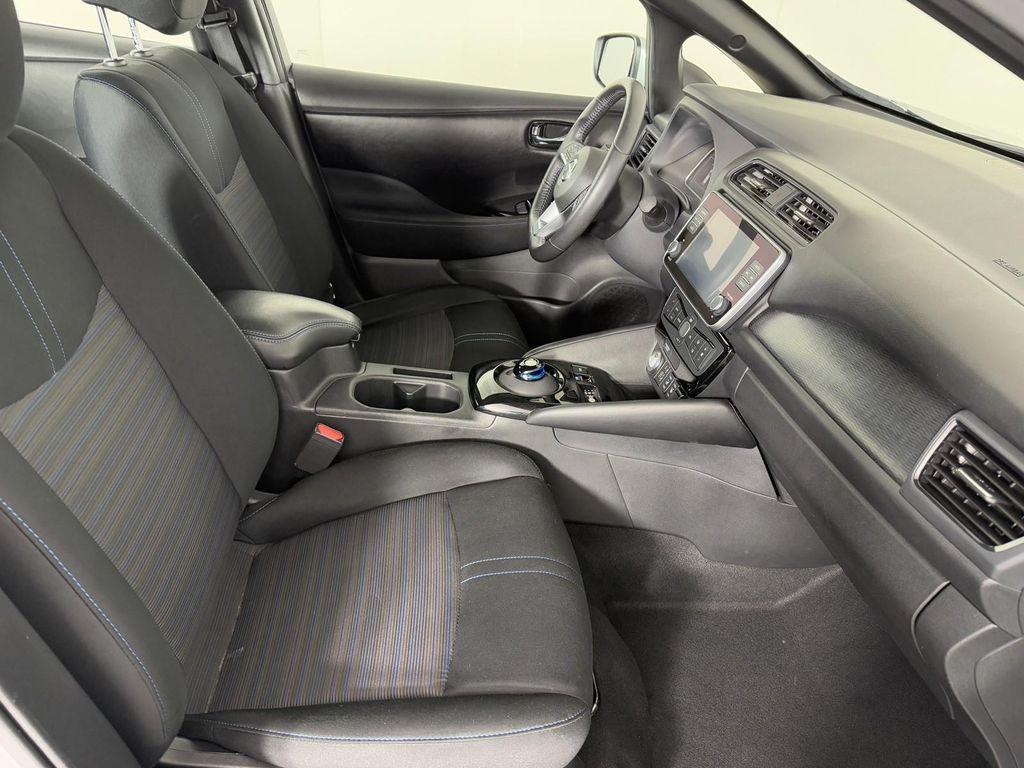 used 2020 Nissan Leaf car, priced at $11,500