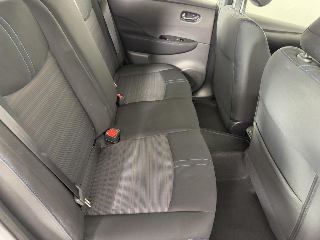 used 2020 Nissan Leaf car, priced at $11,500