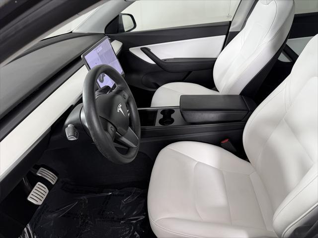 used 2021 Tesla Model Y car, priced at $29,998