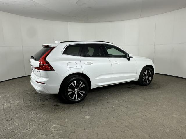 used 2023 Volvo XC60 car, priced at $31,500