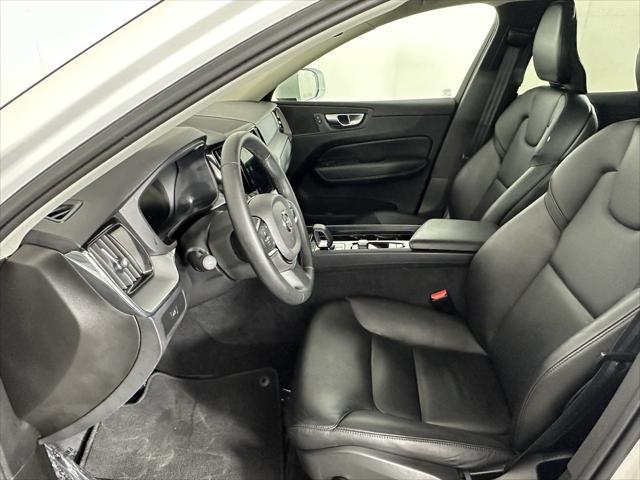 used 2023 Volvo XC60 car, priced at $31,500