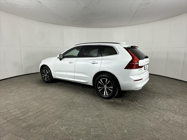 used 2023 Volvo XC60 car, priced at $31,500