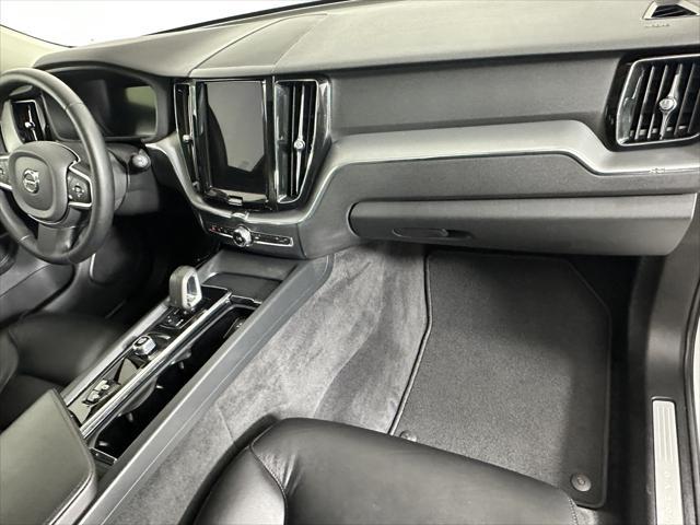 used 2023 Volvo XC60 car, priced at $31,500