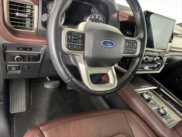 used 2023 Ford Expedition car, priced at $53,998