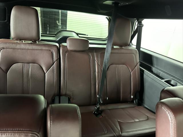 used 2023 Ford Expedition car, priced at $53,998