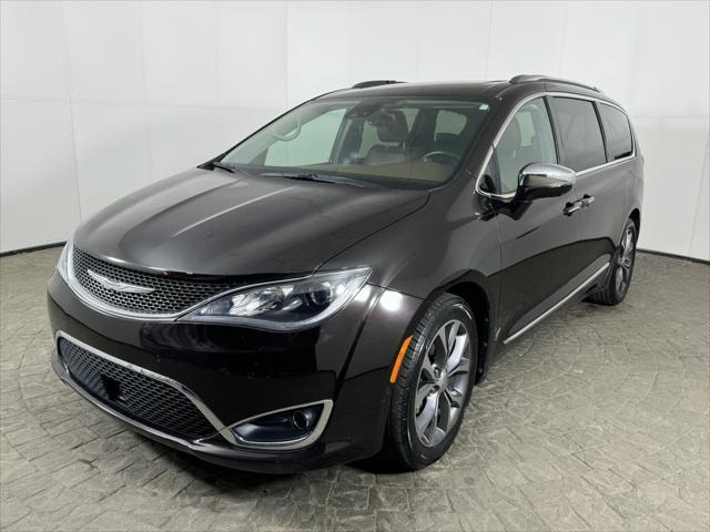 used 2017 Chrysler Pacifica car, priced at $12,800