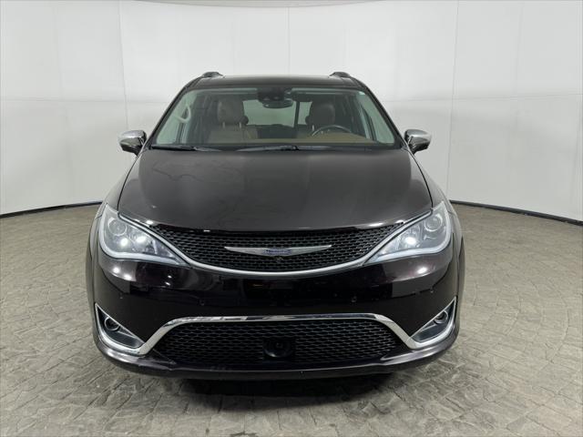 used 2017 Chrysler Pacifica car, priced at $12,800