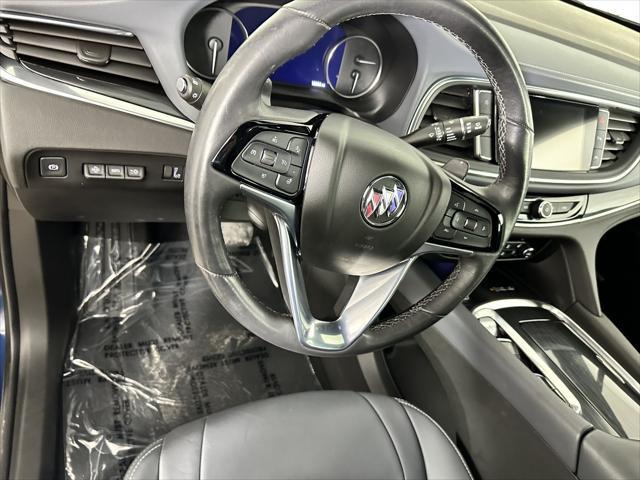 used 2023 Buick Enclave car, priced at $37,500