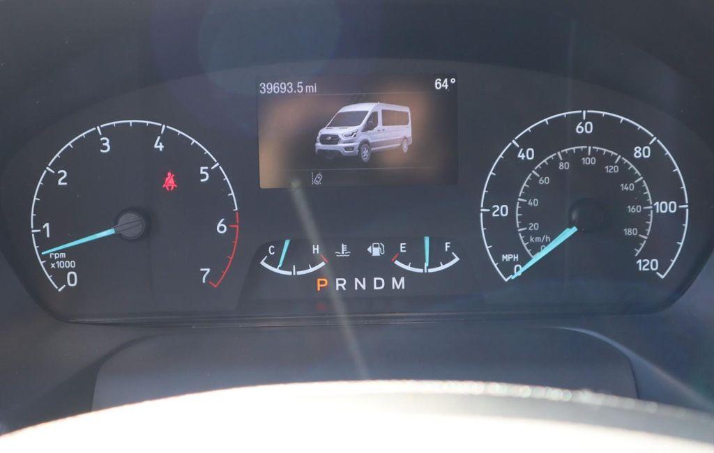 used 2023 Ford Transit-350 car, priced at $46,998
