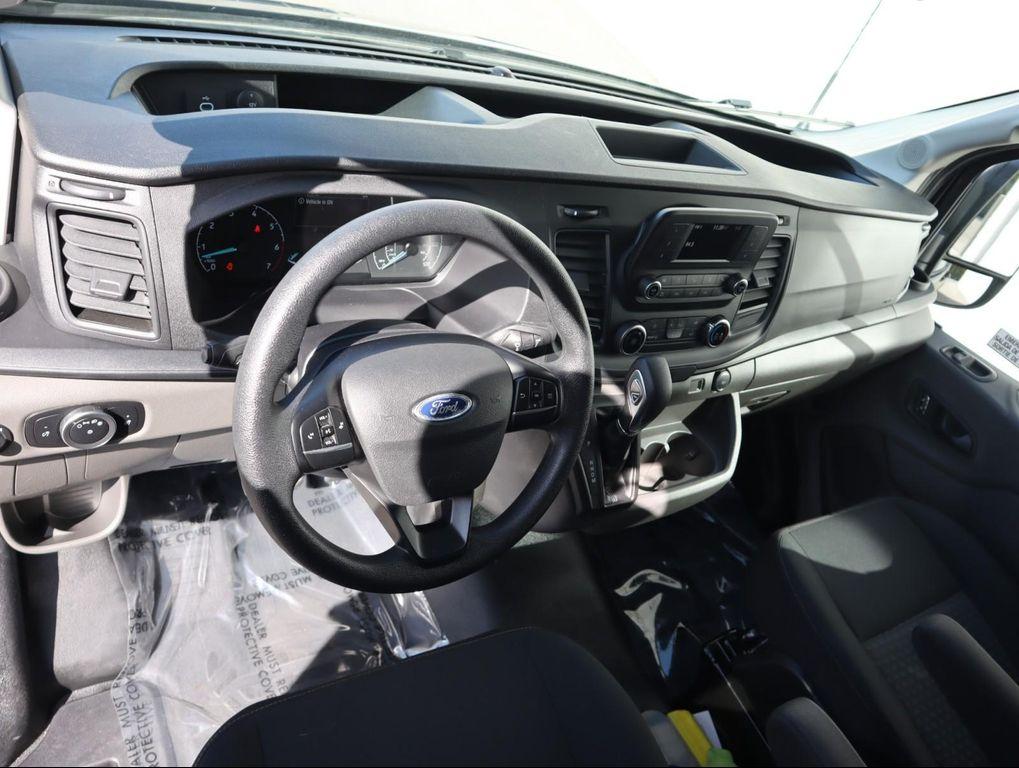 used 2023 Ford Transit-350 car, priced at $46,998
